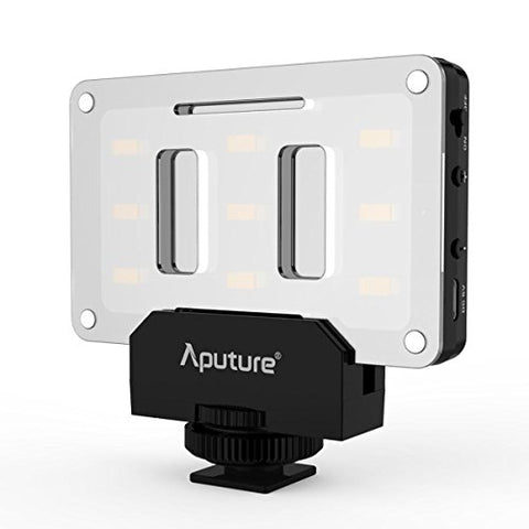 Aputure AL-M9 Amaran Pocket-Sized Daylight-Balanced LED Light