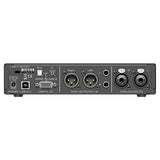 RME ADI-2 Pro FSR BE Reference AD/DA Converter with Extreme Power Headphone Amplifiers and Remote (Black Edition)