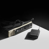 Sennheiser EW-D ME3 SET Digital Wireless Cardioid Headset Microphone System (R1-6: 520 to 576 MHz)