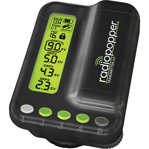 RadioPopper Jr 2 Transmitter