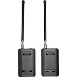 Saramonic Wireless 4-Channel VHF Lavalier Omnidirectional Microphone System