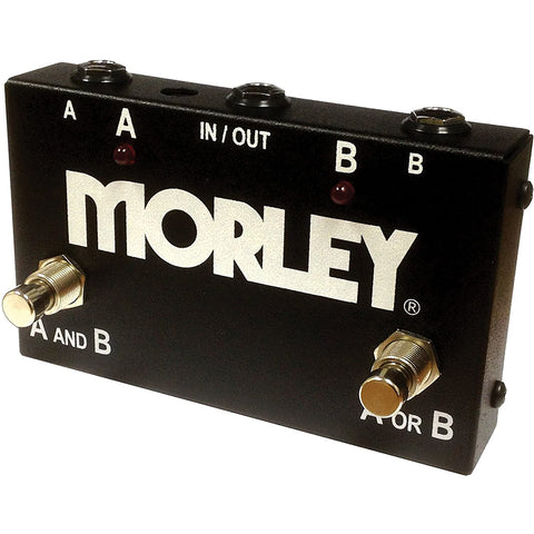 Morley ABY Selector Combiner Routing & Switching Device