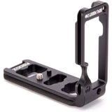 3 Legged Thing ZOOEY L-Bracket for Nikon Z8 Mirrorless Camera (Darkness)