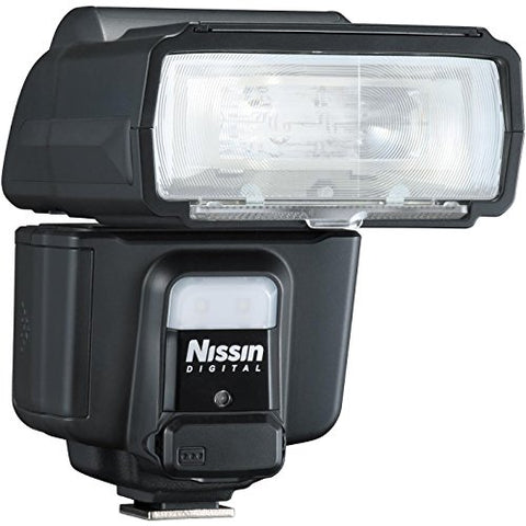 Nissin i60A Flash for Sony Cameras