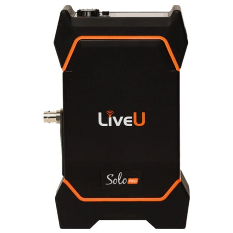 LiveU Solo Pro SDI/HDMI 4K Video/Audio Encoder