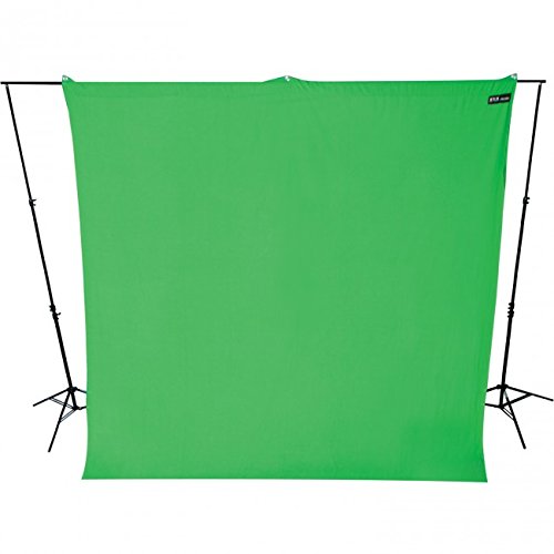 Westcott 130  9 x 10 Feet Green Screen Backdrop Wrinkle Resistant