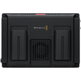 Blackmagic Design Video Assist 7" 12G-SDI/HDMI HDR Recording Monitor with NP-F770 Li-ion Battery Pack,  AC/DC Charger & Ball Head Bundle