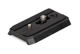 Benro Slide-In Video Quick Release Plate for S2 (QR4)