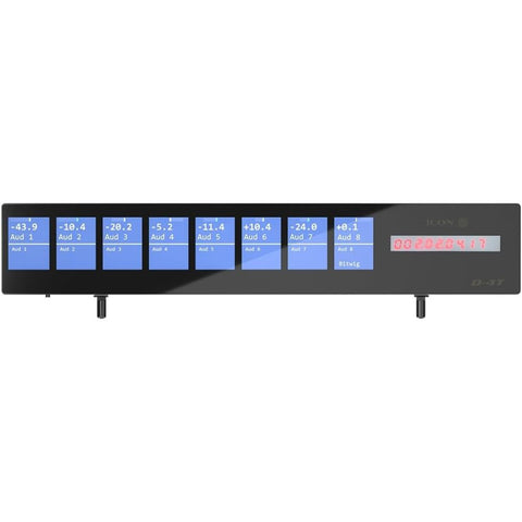 iCON Pro Audio Optional Display for P1 system - With Timecode
