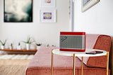 Fender Newport Battery Powered Portable Bluetooth Speaker - Red