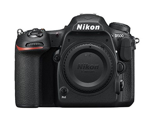 Nikon D500 DX-Format Digital SLR (Body Only)