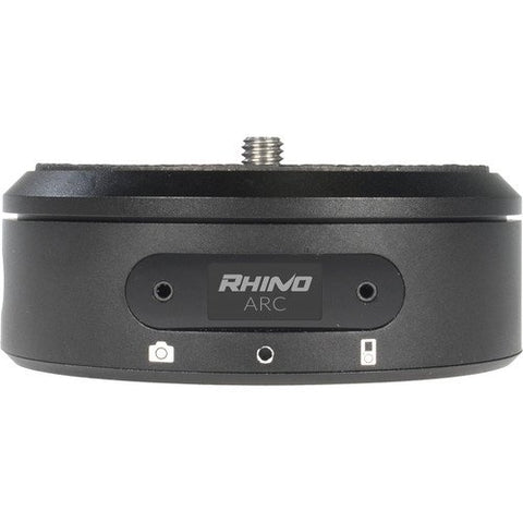 Rhino Arc Motorized Pan Head for Rhino Motion