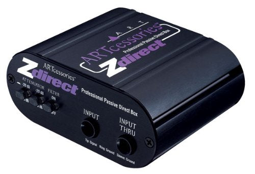 ART Zdirect - Passive Direct Box