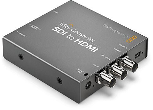 Blackmagic Design Mini Converter SDI to HDMI with Embedded Audio