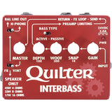 Quilter Labs InterBass Bass Head