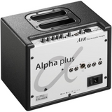 AER Alpha-Plus 50W Single Channel Acoustic 1x8 Combo Amp