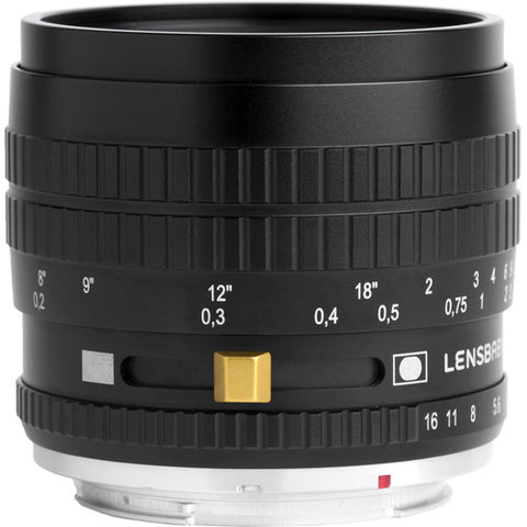 Lensbaby Burnside 35mm f/2.8 Lens for Nikon F