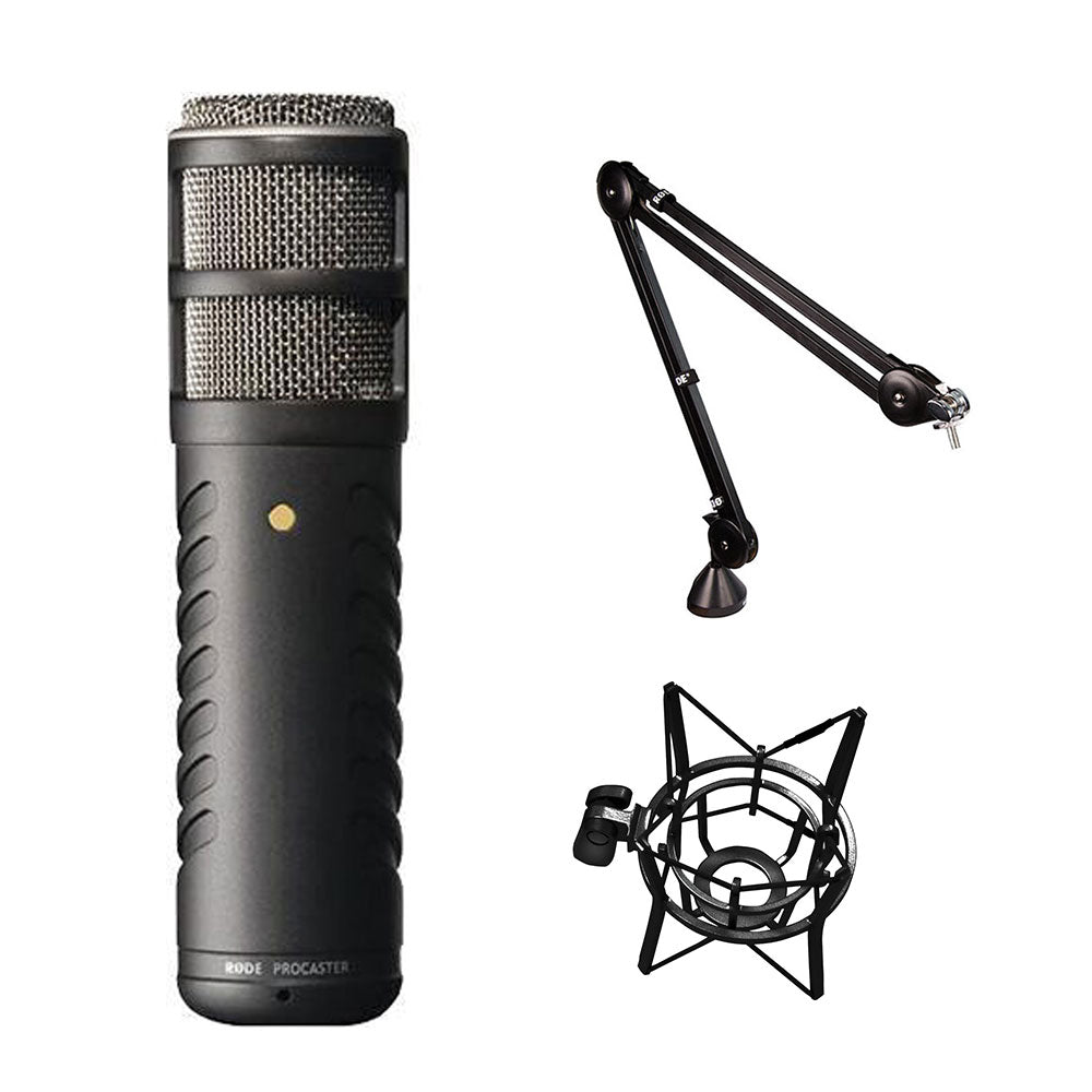 RØDE PSA1 Studio Boom Arm for Broadcast Microphones