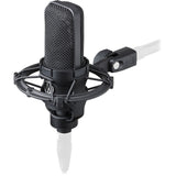 Audio-Technica AT4040 Cardioid Large Diaphragm Studio Condenser Capacitor Microphone