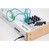 Cre8audio Eurorack Synthesizer Nifty Kit with HPC-A30 Monitor Headphones & 8 Sets Patch Cables  TS to Same (3') Bundle