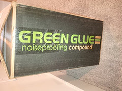 Green Glue: Case / 12 tubes