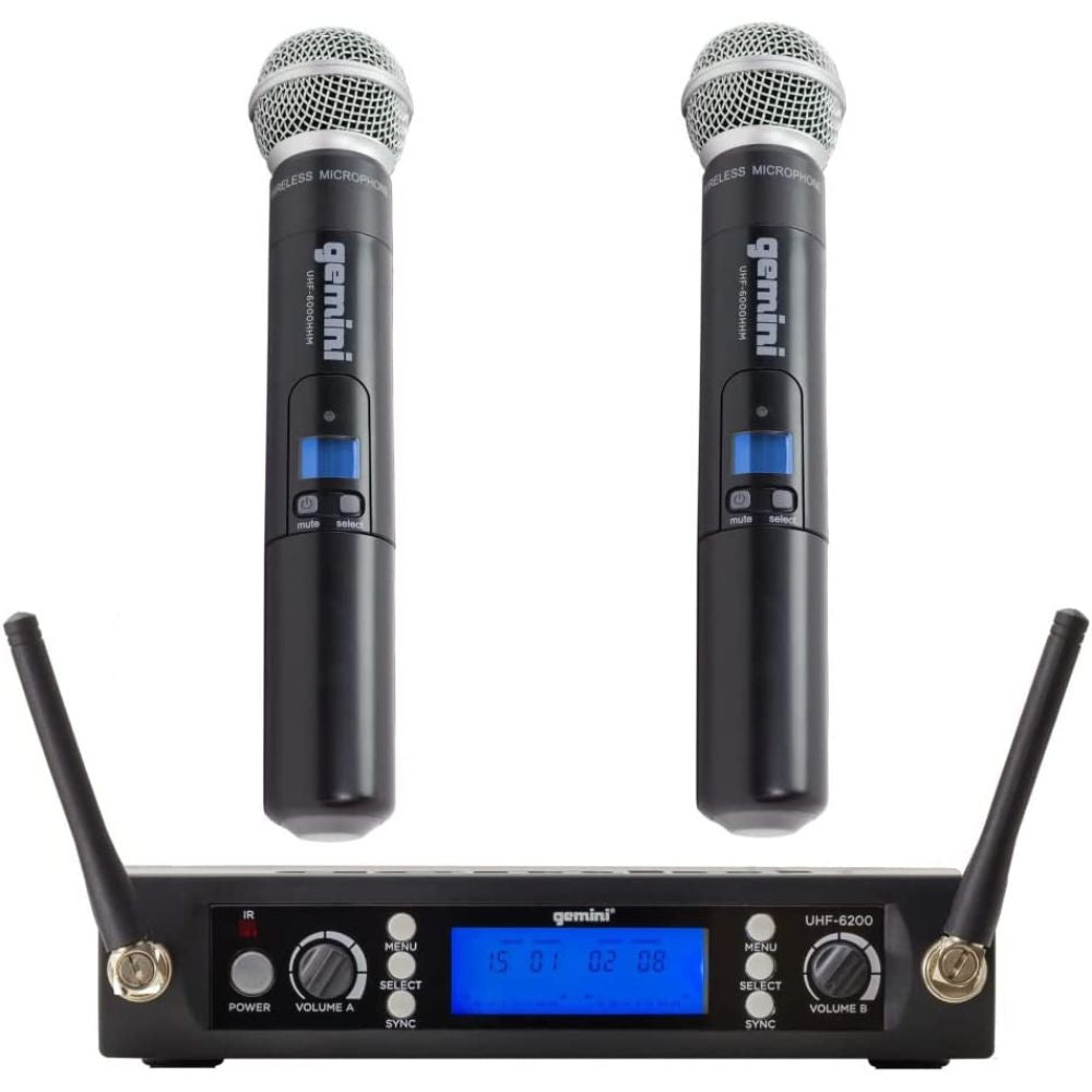 Gemini Sound: Unleash Your Voice with Top-Quality Karaoke Machines