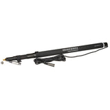 Marantz Professional Audio Scope B11-C | 11-foot Metal Microphone Boom Pole with Foam Grip & Integral XLR Cable