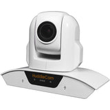 HuddleCamHD HC3XA USB 2.0 PTZ Conferencing Camera with 3x Optical Zoom, 1920 x 1080p, 74° FOV Lens (White)