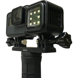 LITRA Double Mount for Torch Light and GoPro Camera