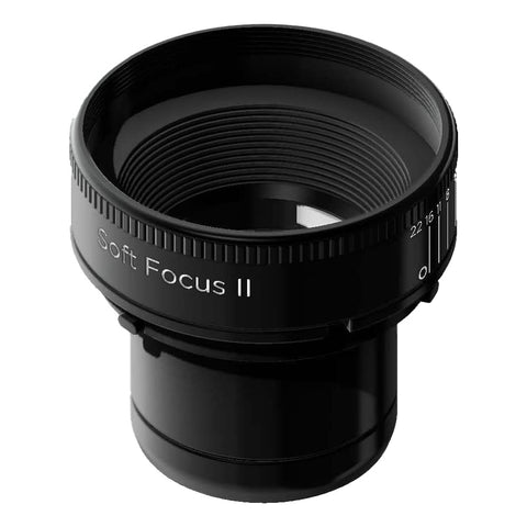 Lensbaby Soft Focus II | f/2.5 for Nikon Z