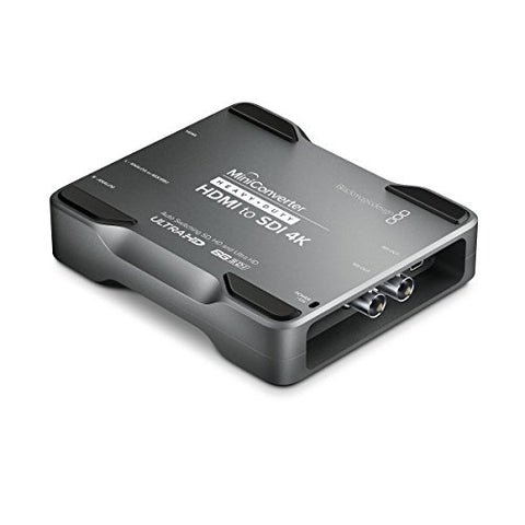 Blackmagic Design Mini Converter Heavy Duty - HDMI to SDI 4K