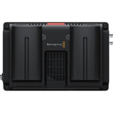 Blackmagic Design Video Assist 5" 12G-SDI/HDMI HDR Recording Monitor with NP-F770 Li-ion Battery Pack, AC/DC Charger & Ball Head Bundle