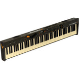StudioLogic Numa Compact X SE 88-Key Compact Digital Stage Piano Bundle with Ultimate Support APEX AX-48 Pro Plus Portable Column Keyboard Stand