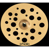 Paiste PST X Swiss Thin Crash Cymbal 18 Inch