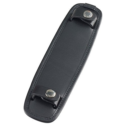 Billingham SP40 Leather Shoulder Pad (Black)