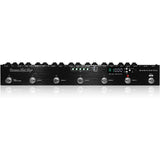 One Control Caiman Tail Loop 5 Loop Programmable Switcher with True-Bypass and 150 Presets