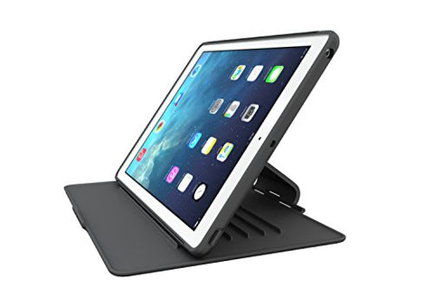 TACTUS RevoTuff Schwade for iPad Air/Air with Retina Display in Black - RT003