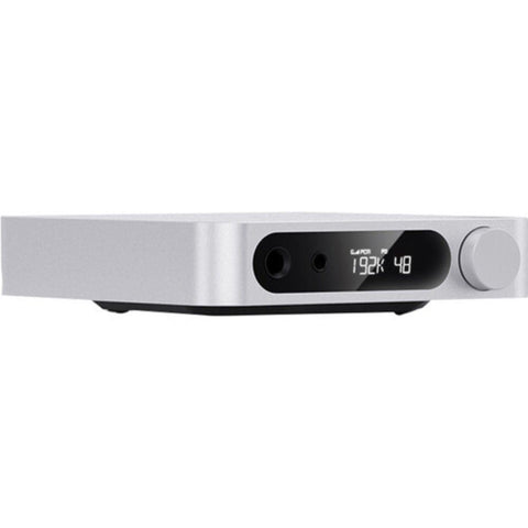 FiiO K11 Desktop 1400W Power Balanced Headphone DAC & Amplifier -Silver