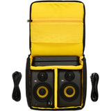 KRK GoAux 3 3" Portable Monitors (GOAUX3-NA)