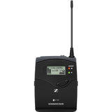 Sennheiser ew 112P G4 Camera-Mount Wireless Microphone System with ME 2-II Lavalier Mic A: (516 to 558 MHz)