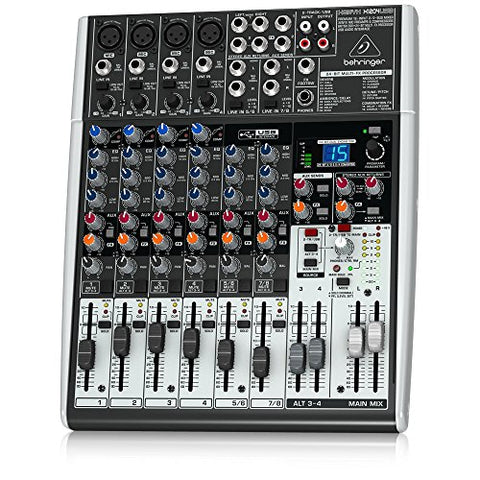 Behringer X1204USB 12-Channel Mixer