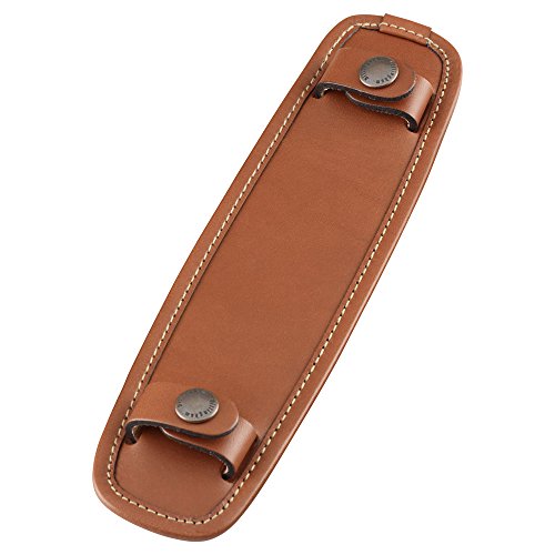Billingham SP40 Leather Shoulder Pad (Tan)