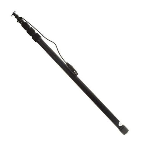 K-Tek KE-89CC Avalon Series Aluminum Boompole with Internal Coiled XLR Cable