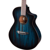 Breedlove Rainforest S Concert Papillon CE African mahogany-African mahogany