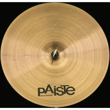 Paiste 2002 Black Big Beat 21 in.