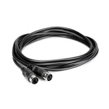 iConnectivity mioXM USB MIDI Interface with 2x MIDI Cable Male to Male Cable 10' Bundle