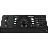 Audient Nero Desktop Monitor Controller with AKG K 240 Studio Pro Headphones & 10-Pack Touch Fastener Straps Bundle