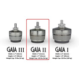 IsoAcoustics GAIA II Loudspeaker Isolators (4-Pack)