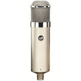 Warm Audio WA-47 Large-Diaphragm Tube Condenser Microphone with AKG K 240 Studio Pro Headphone & Pop Filter Bundle