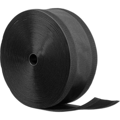 Secure Cord Boxed Nylon Carpet Cable Cover (82', Black)